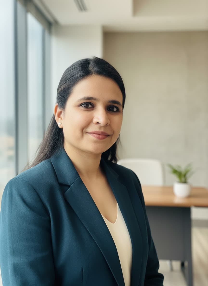 Prachi Kothavale